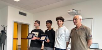 Schio, al Garbin la gara nazionale di Meccanica per selezionare i migliori studenti dei professionali Schio Gara Meccanica dello scorso anno