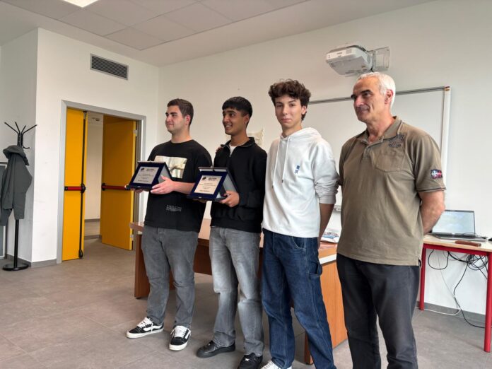 Schio Gara Meccanica dello scorso anno