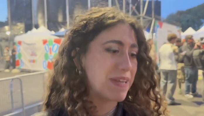 Delia al Concertone