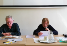 Un’incursione tra i dialetti del vicentino con Mario Pavan per l’ultimo appuntamento dell’anno “scolastico” della Scuola del Lunedì scuola del lunedì