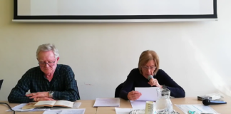 Un’incursione tra i dialetti del vicentino con Mario Pavan per l’ultimo appuntamento dell’anno “scolastico” della Scuola del Lunedì scuola del lunedì