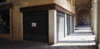 Negozi di pregio a Vicenza, il Comune mette a bando locali in piazza Matteotti e piazza dei Signori Negozi di pregio a Vicenza, uno a Piazza dei Signori
