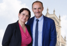 Elezioni a Lonigo, ex Fratelli d’Italia Erica Ciman e Flavio Mirandola con Restello: «Scelta di coerenza contro imposizioni dall’alto» Elezioni a Lonigo, ex Fratelli d’Italia Erica Ciman e Flavio Mirandola con Restello