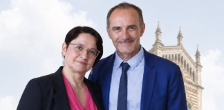Elezioni a Lonigo, ex Fratelli d’Italia Erica Ciman e Flavio Mirandola con Restello: «Scelta di coerenza contro imposizioni dall’alto» Elezioni a Lonigo, ex Fratelli d’Italia Erica Ciman e Flavio Mirandola con Restello