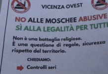 Centro islamico a Vicenza, Rifondazione accusa FdI: “Controlli usati come clava etnica” Centro islamico a Vicenza nell’area di viale San Lazzaro