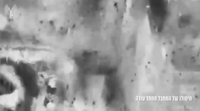 Israele uccide comandate di Hamas Israele uccide comandate di Hamas