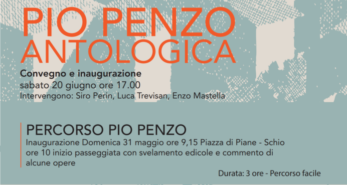 Percorso Pio Penzo Percorso Pio Penzo