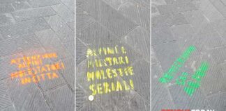 Scritte contro Adunata Alpini a Genova, Luca Poncato (Lista Tosetto): “No alle generalizzazioni” montecchio alpini