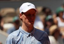 Sinner, allenamento ‘a sorpresa’ a Montecarlo: in campo con Rune verso Wimbledon