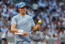 Sinner e il pronostico di Mouratoglu: “È il favorito per Wimbledon”