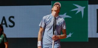 Sinner eliminato al Roland Garros, Binaghi: “Vicini a Jannik, sportività vale più del risultato”