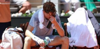 Sinner ko tra vomito e crampi, choc al Roland Garros. Jannik eliminato da Cerundolo