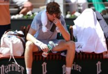 Sinner, nuovi esami dopo malessere a Roland Garros: visita al San Raffaele di Milano