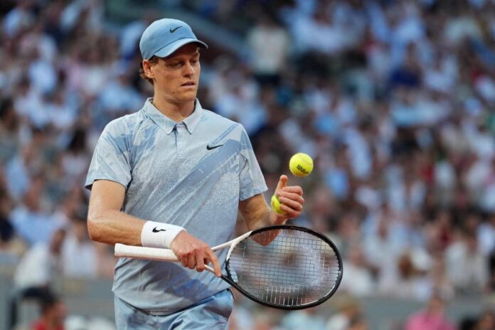 Sinner, quando gioca al Roland Garros? Data, orario e dove vederlo in tv