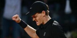 Sinner, quanto guadagna se vince Internazionali e come cambia ranking