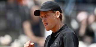 Sinner, show contro Rublev e record: è semifinale agli Internazionali