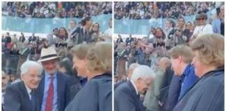 Sinner vince, Mattarella incontra i genitori e… si congratula