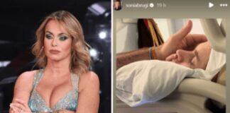 Sonia Bruganelli attacca Marco Salvati: “Usi mia figlia, sei uno schifo di persona”