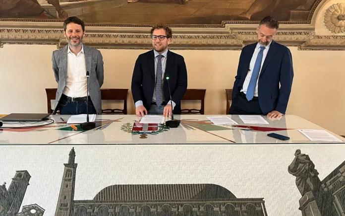 sosta a Vicenza