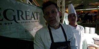 Sport, Chef Terrinoni: “Con la cucina hanno punti di contatto”