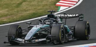 Sprint Gp Canada, Russell in pole con Mercedes e Ferrari in terza fila