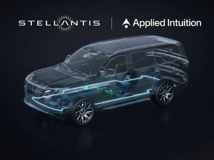 Stellantis: nuova piattaforma STLA Brain