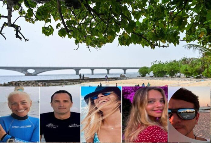 Sub morti alle Maldive: al via oggi le prime autopsie