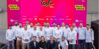Taste of Roma 2026, porte aperte al Gazometro con cucina di ricerca e nuove tendenze