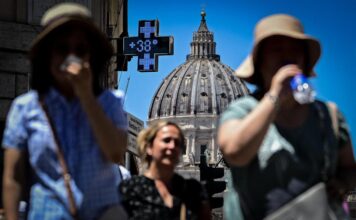 Temperature in salita e svolta bollente sull’Italia, le previsioni meteo