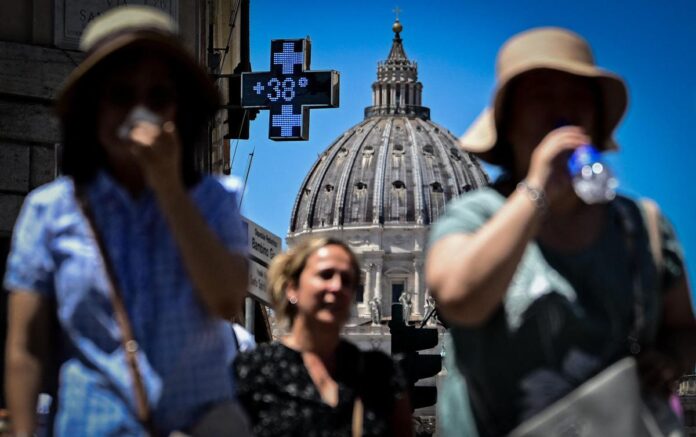 Temperature in salita e svolta bollente sull’Italia, le previsioni meteo