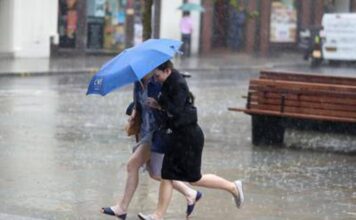 Meteo, temporali: allerta gialla per rischio idrogeologico su tutto il Veneto meteo veneto vicenza