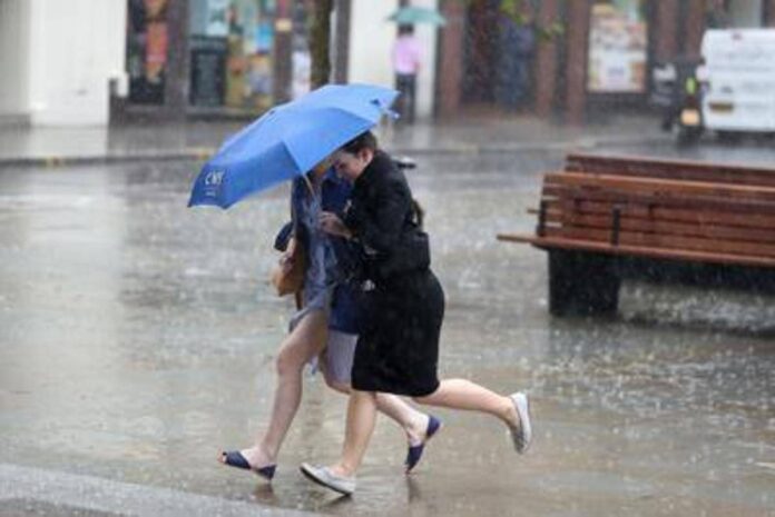meteo veneto vicenza