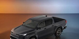 Toyota Hilux Full Electric, il pick-up entra nell’era BEV