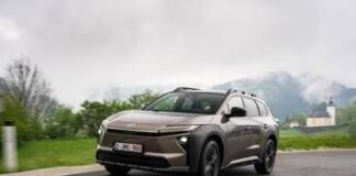 Toyota, con il bZ4X Touring l’elettrico diventa versatile e avventuroso