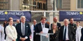 Tumori, ’72mila morti evitabili l’anno’: accordo Aiom e Tennis&Friends su prevenzione
