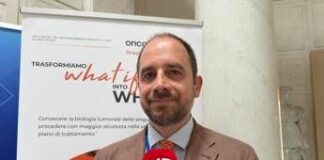 Tumori, oncologo Giuliano: “Con test genomici -40% chemioterapia in cancro al seno”