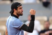 US Open, Berrettini al secondo turno