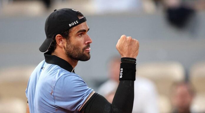 US Open, Berrettini al secondo turno