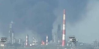 Ucraina-Russia, Kiev attacca le raffinerie di Mosca: droni su Syzran