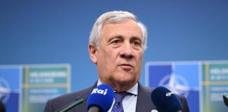 Ucraina, Tajani: “Governo è favorevole ad adesione Ue”