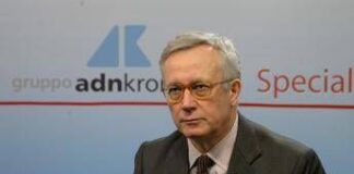Ucraina, Tremonti: “Draghi o Merkel negoziatori? Non hanno legittimazione politica”