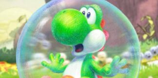 Un libro misterioso reinventa la saga di Yoshi su Switch 2