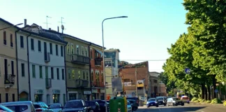 Petizione per il disco orario in viale Trento: a Vicenza la richiesta dei cittadini contro le soste lunghe Viale Trento Vicenza