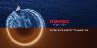 Vela, Kimbo caffé ufficiale dell’America’s Cup