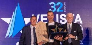 Vela, il Velista dell’anno e’ il campione Paralimpico Antonio Squizzato
