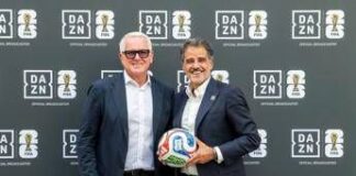 Verso i Mondiali 2026: su Dazn le 104 partite, tre nuovi show e 16 ore di diretta al giorno