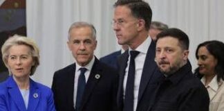 Vertice in Armenia, Rutte: “Leader europei hanno recepito messaggio di Trump”