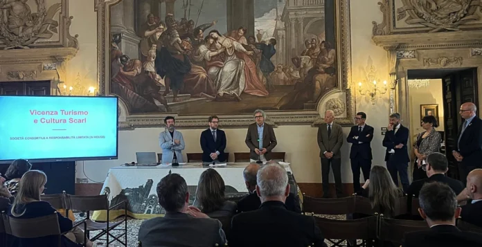vicenza turismo