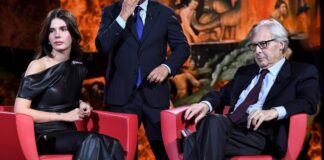 Vittorio Sgarbi, la figlia Evelina: “Viene portato in giro come un involucro vuoto”