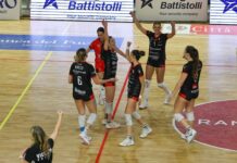 Volksbank Vicenza Volley, ultima danza: la stagione si chiude a Casaglia Volksbank Vicenza Volley